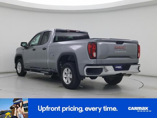 Gray 2025 GMC Sierra 1500 Pro