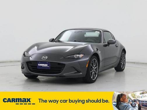 2019 Mazda MX-5 Miata RF Grand Touring