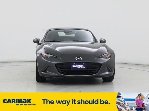 2019 Mazda MX-5 Miata RF Grand Touring