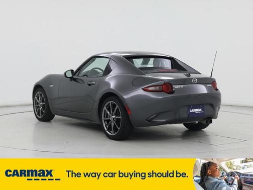 2019 Mazda MX-5 Miata RF Grand Touring