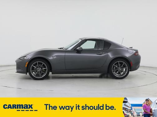 2019 Mazda MX-5 Miata RF Grand Touring