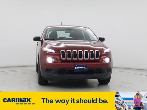 2015 Jeep Cherokee Sport