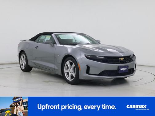 2023 Chevrolet Camaro LT