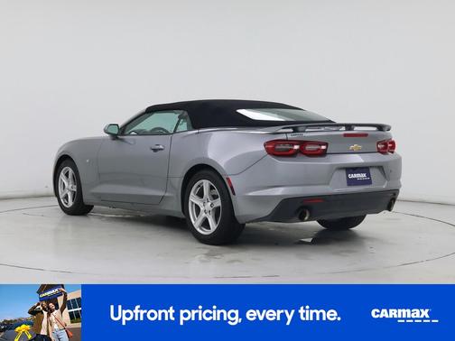 2023 Chevrolet Camaro LT