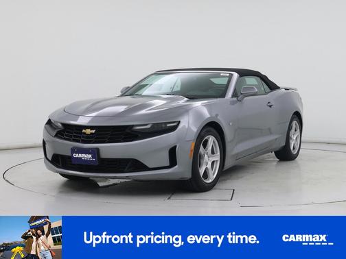 2023 Chevrolet Camaro LT