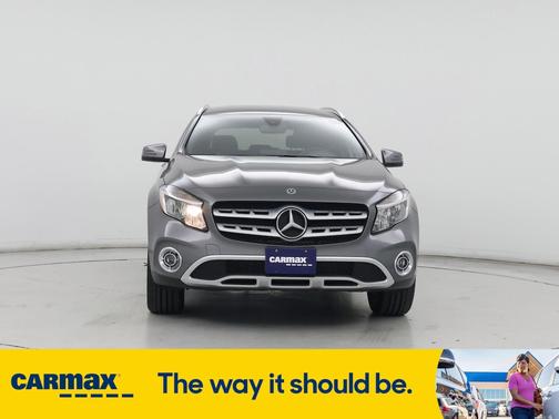 2018 Mercedes-Benz GLA 250