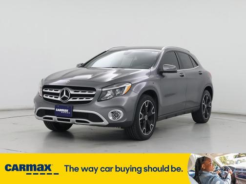 2018 Mercedes-Benz GLA 250