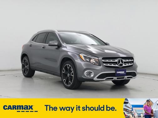 2018 Mercedes-Benz GLA 250