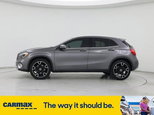 2018 Mercedes-Benz GLA 250