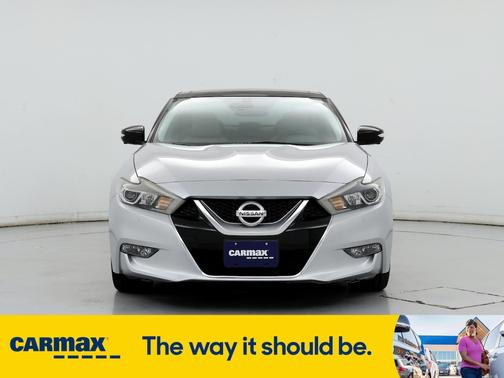 2016 Nissan Maxima Platinum