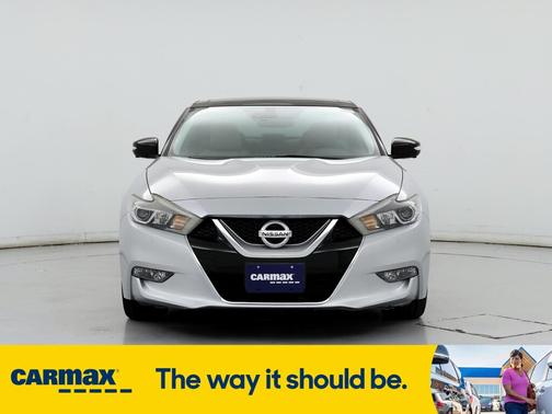 2016 Nissan Maxima Platinum