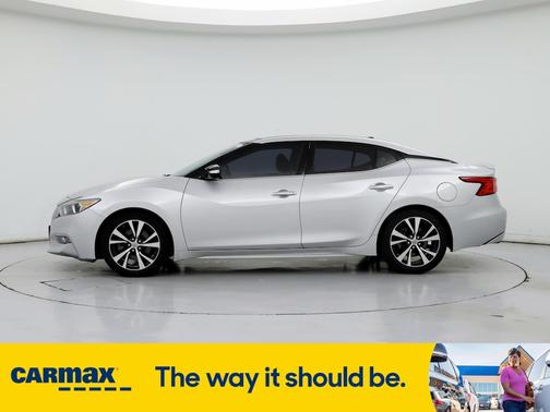 2016 Nissan Maxima Platinum