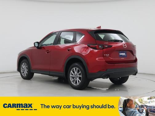 2023 Mazda CX-5 2.5 S
