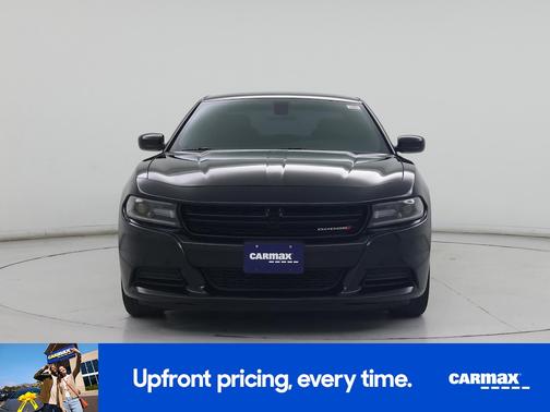 Black 2021 Dodge Charger SXT