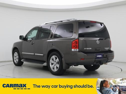 2013 Nissan Armada Platinum