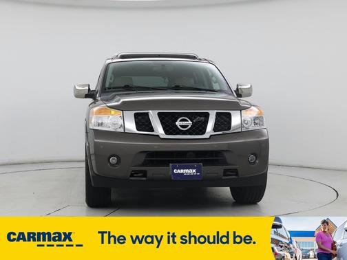 2013 Nissan Armada Platinum