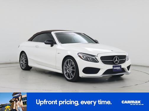 2018 Mercedes-Benz AMG C 43 AMG C 43