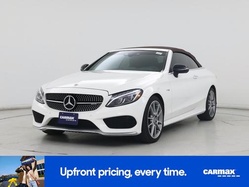 2018 Mercedes-Benz AMG C 43 AMG C 43