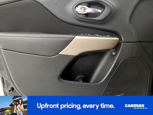 2018 Jeep Cherokee Altitude