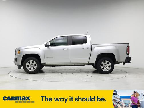 2018 GMC Canyon SLE