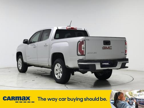 2018 GMC Canyon SLE
