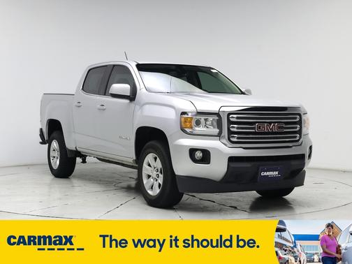 2018 GMC Canyon SLE
