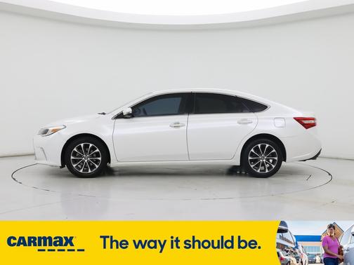 2018 Toyota Avalon XLE Premium