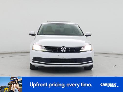 2018 Volkswagen Jetta SE