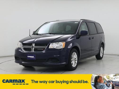 2014 Dodge Grand Caravan SXT