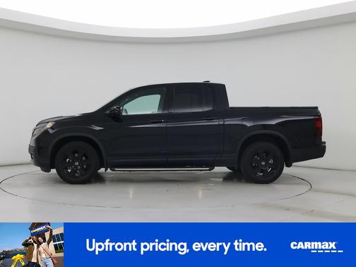 2020 Honda Ridgeline Black Edition