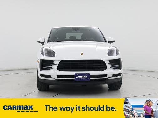 2020 Porsche Macan