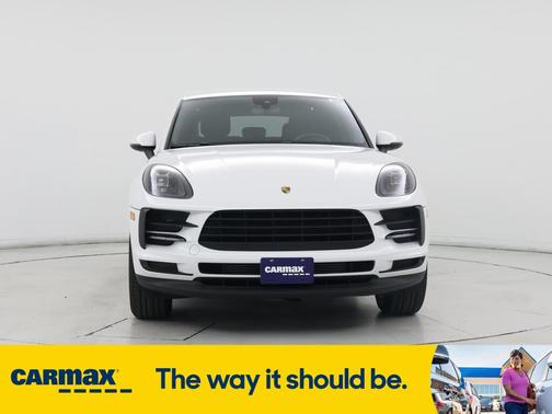 2020 Porsche Macan