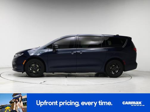 2023 Chrysler Pacifica Hybrid Limited