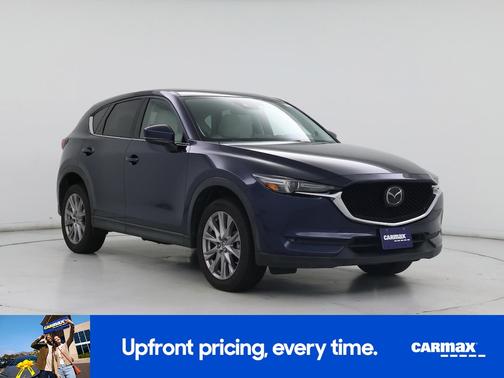 2020 Mazda CX-5 Grand Touring