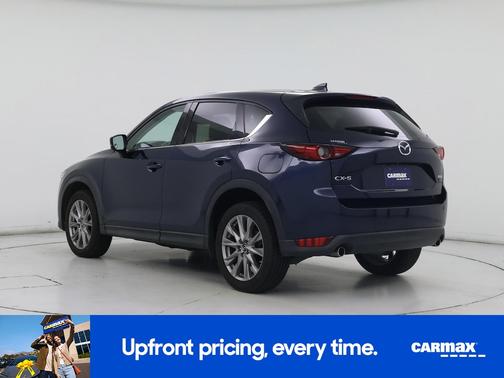 2020 Mazda CX-5 Grand Touring