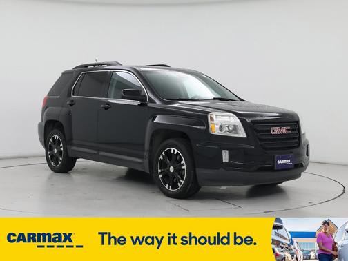 2017 GMC Terrain SLE