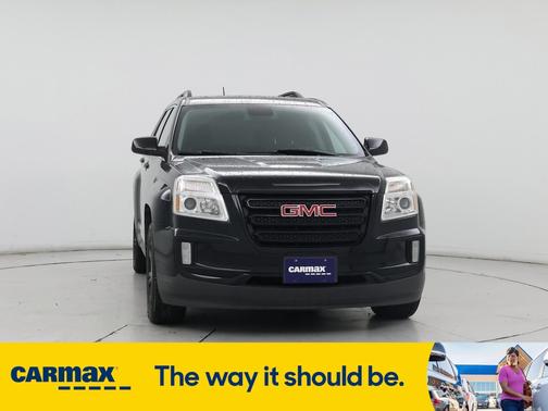 2017 GMC Terrain SLE
