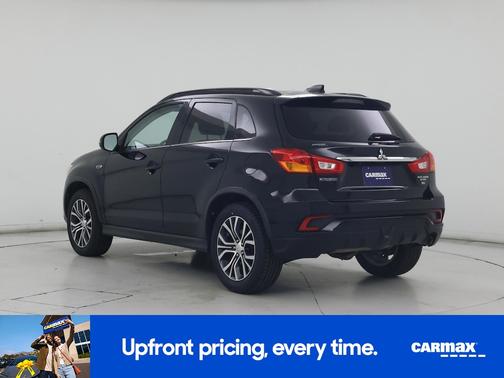 Black 2018 Mitsubishi Outlander Sport SEL
