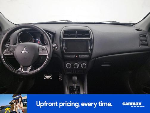 Black 2018 Mitsubishi Outlander Sport SEL