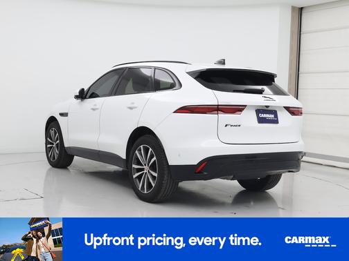 2021 Jaguar F-PACE S