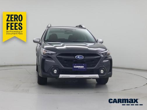 Gray 2025 Subaru Outback Touring XT