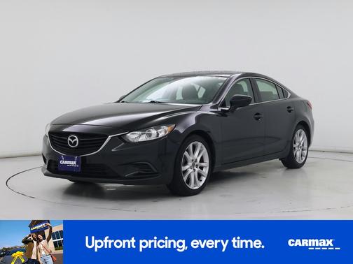 2016 Mazda Mazda6 I Touring