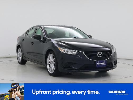 2016 Mazda Mazda6 I Touring