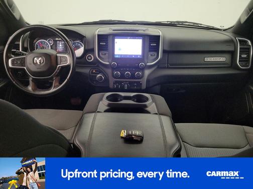 2023 RAM 1500 Bighorn