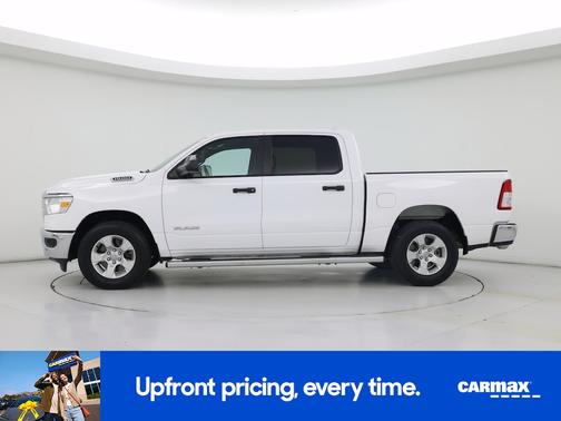 2023 RAM 1500 Bighorn