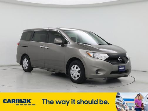 2015 Nissan Quest S