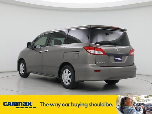 2015 Nissan Quest S