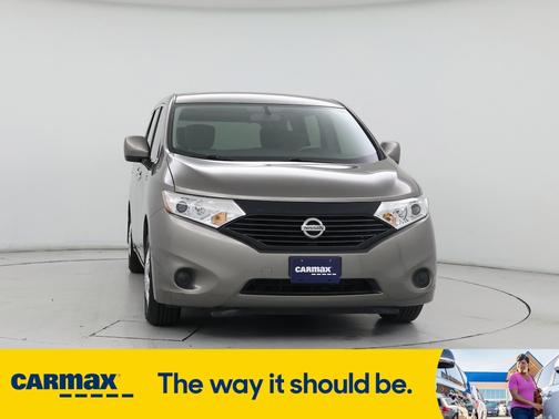 2015 Nissan Quest S