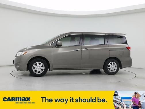 2015 Nissan Quest S