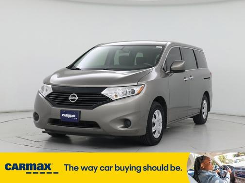2015 Nissan Quest S